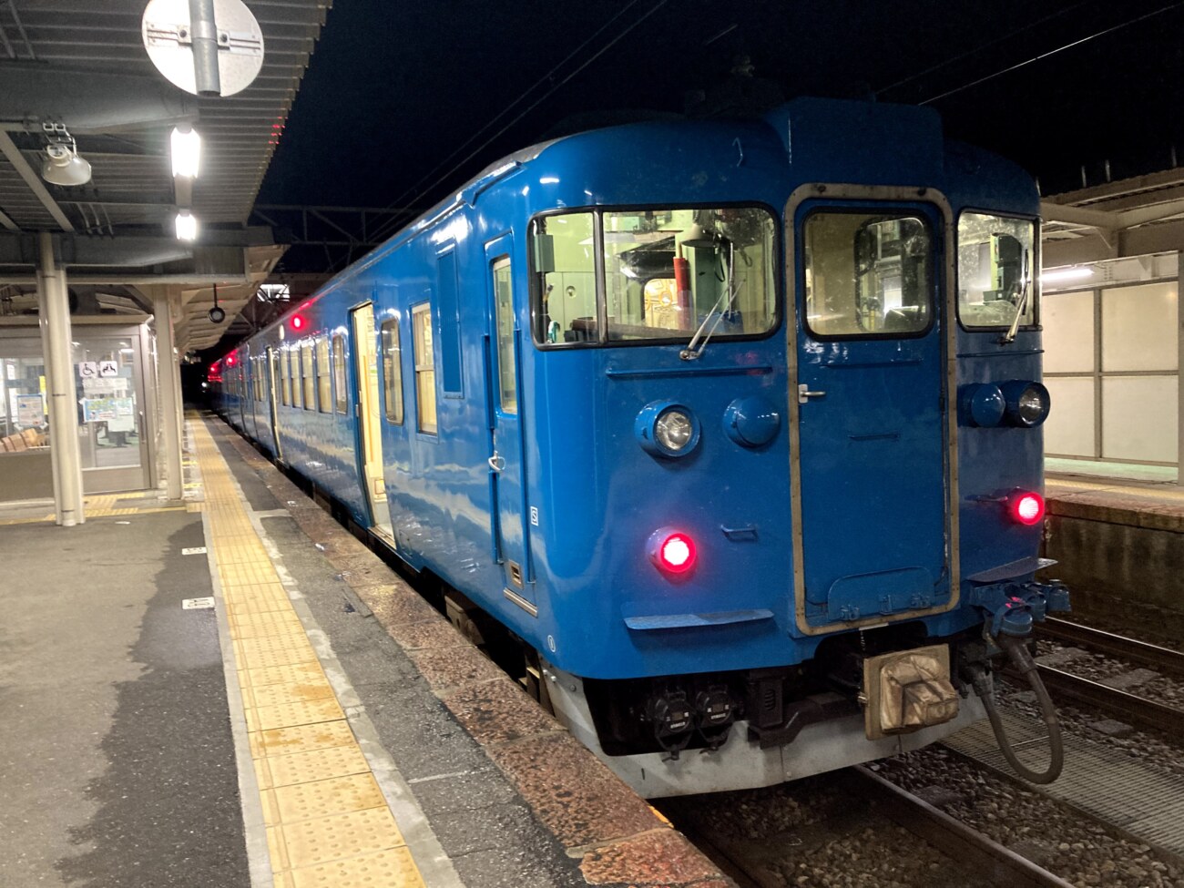 地味に貴重 あいの風とやま鉄道413系の乗車記 泊 富山 Keitrip